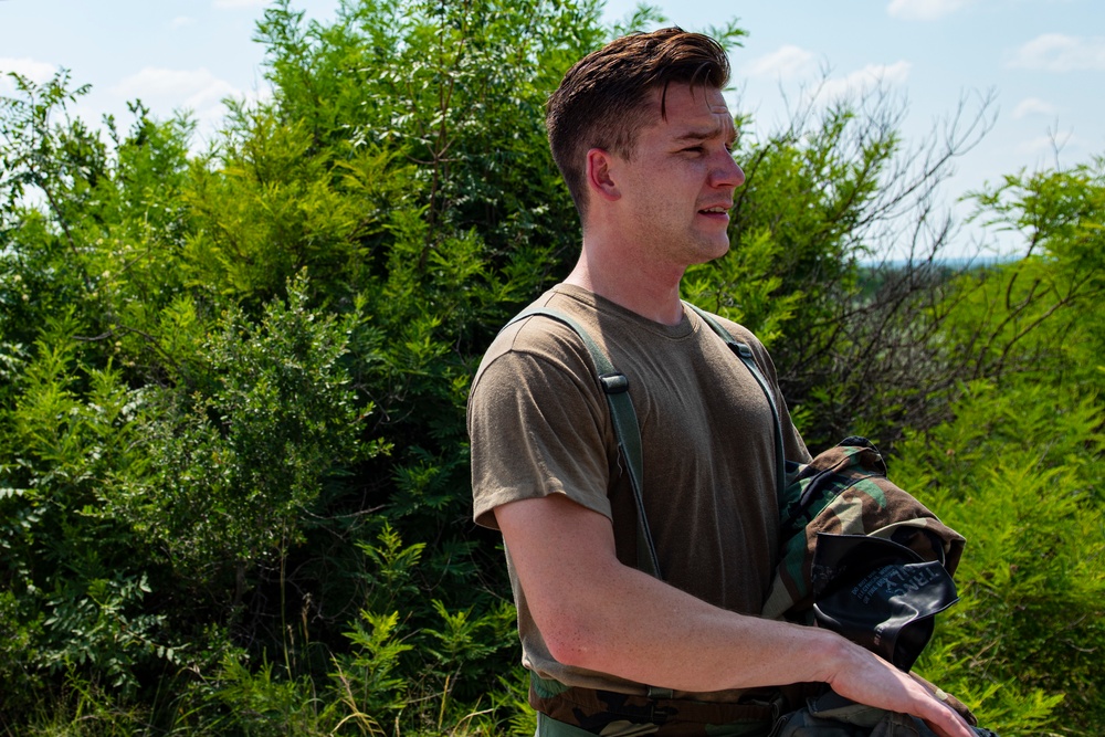DVIDS Images Laughlin CBRN training [Image 8 of 8]