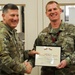 Army Reserve Soldier inducted into Order of Military Medical Merit