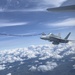 Finnish F-18 refueling on Marine KC-130