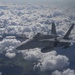 Finnish F-18 refueling on Marine KC-130