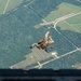 Guardsmen and Reservists use the Army's new parachute system