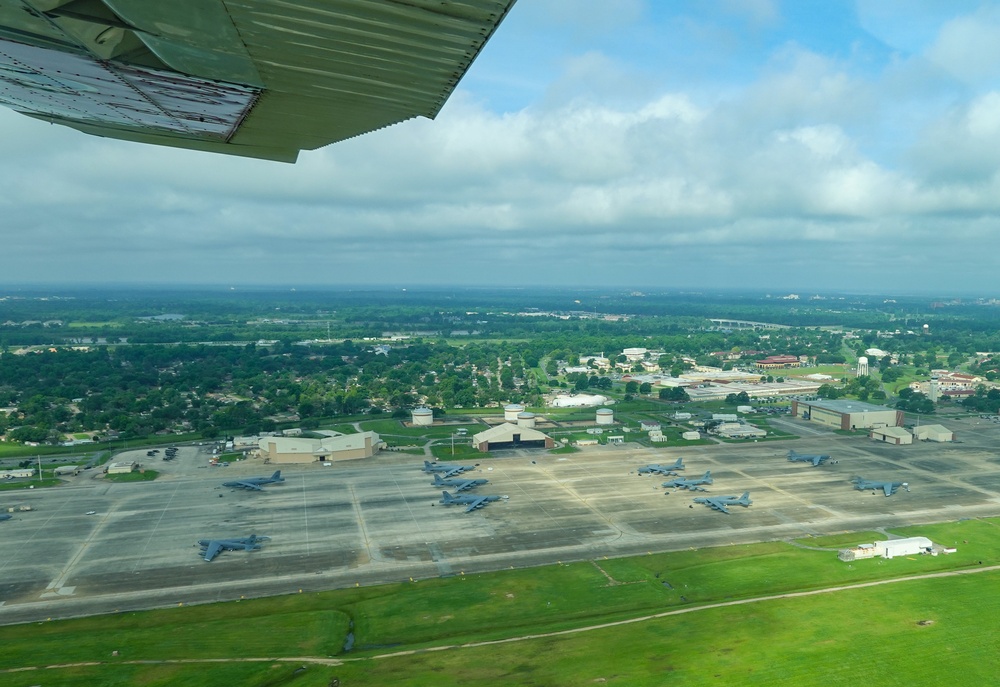 Barksdale and local Civil Air Patrol join forces for MACA training