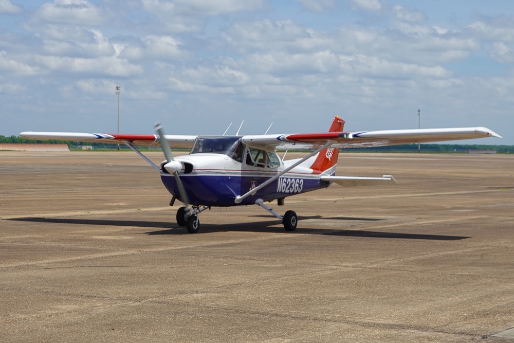 Barksdale and local Civil Air Patrol join forces for MACA training