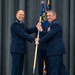 2nd Communications Squadron undergo change of command