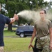 81st TRW commander receives 81st SFS training