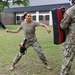 81st TRW commander receives 81st SFS training