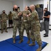 81st TRW commander receives 81st SFS training