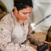 15th MEU Marines, Sailors clean weapons
