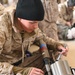 15th MEU Marines, Sailors clean weapons