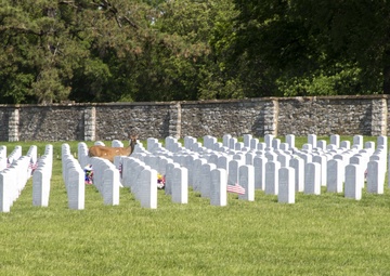 Jefferson Barracks Cemetery