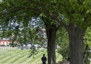 Jefferson Barracks National Cemetery