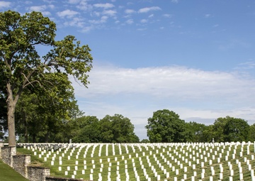 Jefferson Barracks National Cemetery