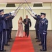 Sheppard Air Force Base, Chief Recognition Ceremony