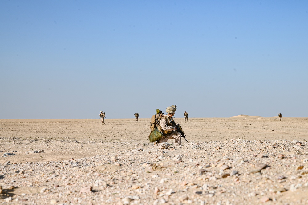 15th MEU Marines, Sailors prepare for mortar range