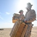 15th MEU Marines, Sailors prepare for mortar range