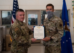 Team 432 Airman saves fellow Ironman