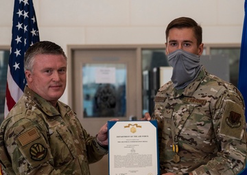 Team 432 Airman saves fellow Ironman