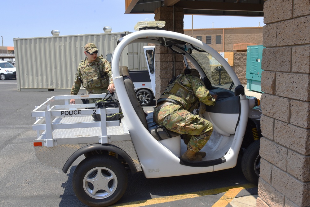 Security Forces keeps installation safe [Image 7 of 7]
