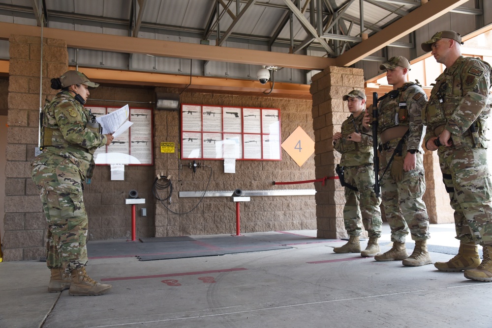 Security Forces keeps installation safe [Image 6 of 7]