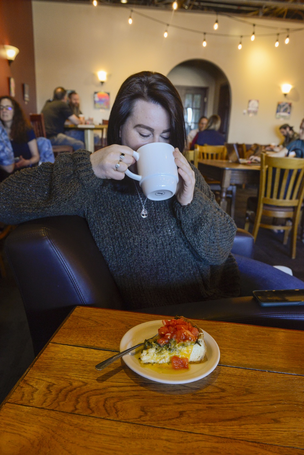 Exploring Alaskan... Restaurants?