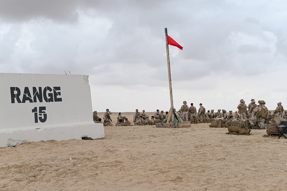 15th MEU Marines, Sailors train with grenades