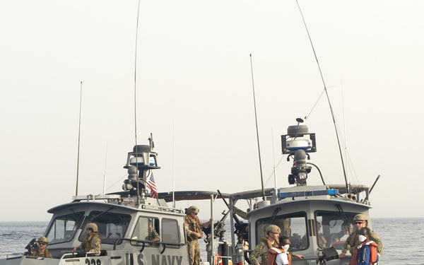 Four Somali Fishermen Rescued at Sea