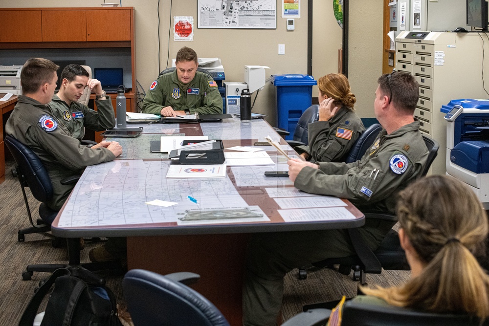 Hurricane Hunters fly first tasking of 2021 season