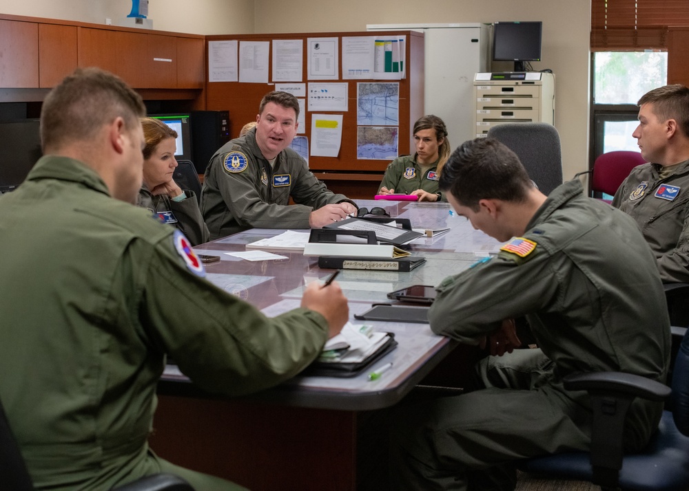 Hurricane Hunters fly first tasking of 2021 season