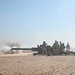 15th MEU Marines, Sailors fire Howitzer