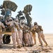 15th MEU Marines, Sailors fire Howitzer