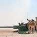 15th MEU Marines, Sailors fire Howitzer