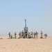 15th MEU Marines, Sailors fire Howitzer