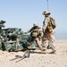 15th MEU Marines, Sailors fire Howitzer