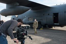 CT Guard Airmen featured in recruiting ad