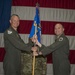 53rd TEG Change of Command