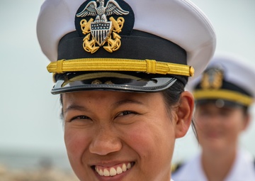 USS Little Rock Virtual Q&amp;A - Navy Week Buffalo