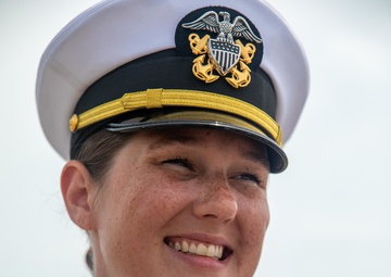 USS Little Rock Virtual Q&amp;A - Navy Week Buffalo