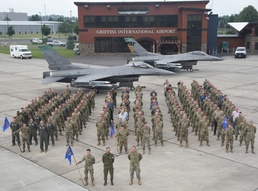 EADS Members pose for photo