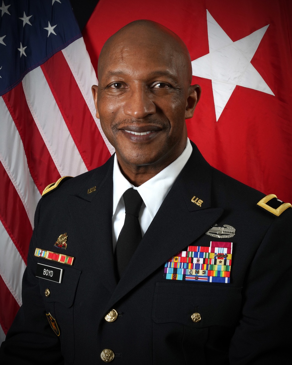 Gov. Pritzker Appoints Brig. Gen. Rodney Boyd New Commander of the Illinois Army National Guard