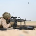 15th MEU Marines, Sailors fire machine guns