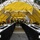 Lined up to serve