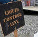 Liquid control line