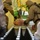 Decontaminating non-ambulatory casualty