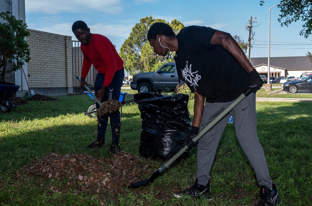 JBSA Proud Week Fall Cleanup takes place June 14 - 18