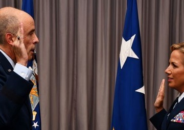 Newly Promoted Maj. Gen. Shanna Woyak Ready to Lead DHA’s SSO