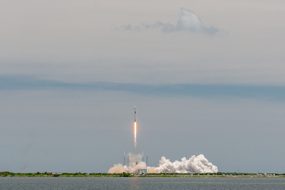 Space Launch Delta 45 Supports Successful GPS III-5 Launch