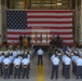 7th Bomb Wing Change of Command