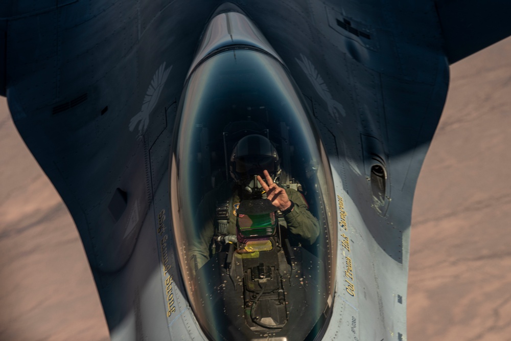 The Air Force Reserve Command’s most diverse fighter wing