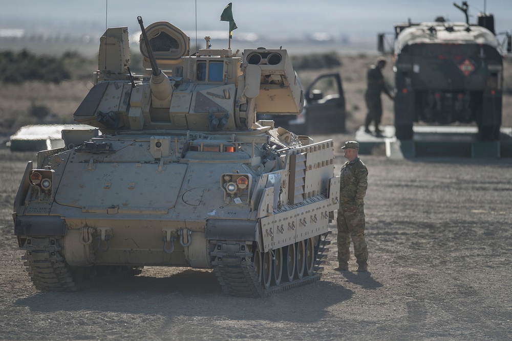 Idaho Army National Guard - Annual Training Review; part 4