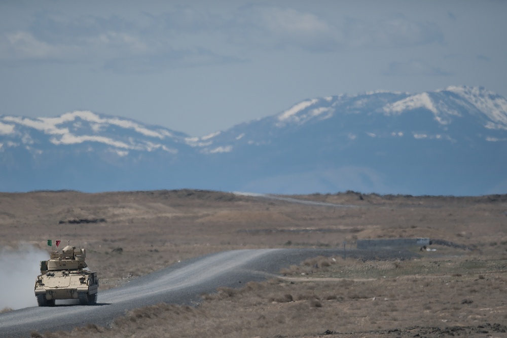 Idaho Army National Guard - Annual Training Review; part 4